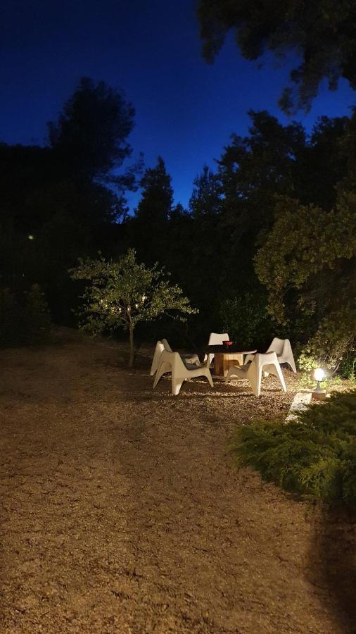 Villa Bleucassis Taradeau Exterior photo